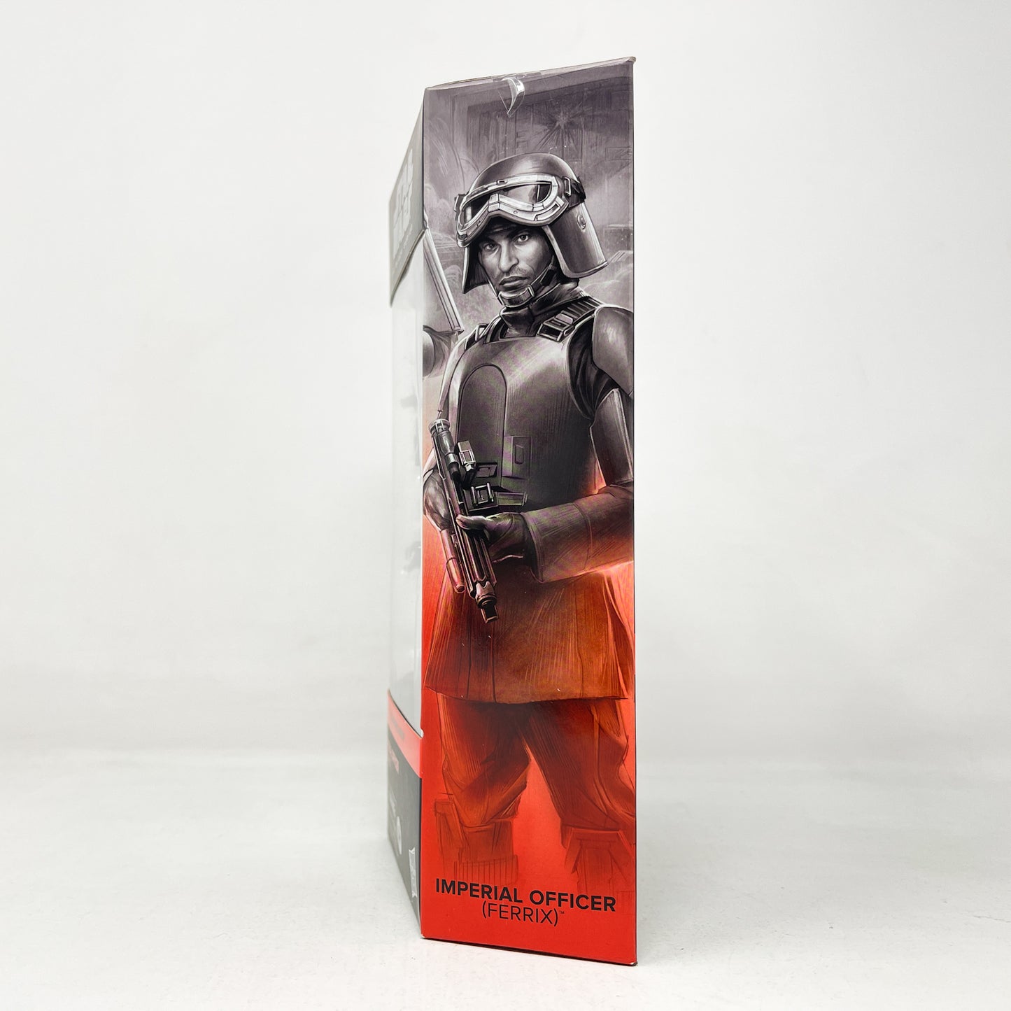Imperial Officer Ferrix (Andor) AND 04 - Hasbro Black Series (2023)