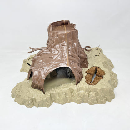 Dagobah Playset - Complete in Canadian Box - Vintage Kenner (1980)