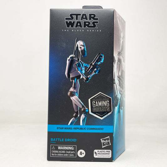 Battle Droid (Republic Commando) GG 19 - Hasbro Black Series (2023)