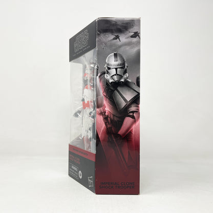 Imperial Clone Shock Trooper (The Bad Batch) BB 07 - Hasbro Black Series (2021)