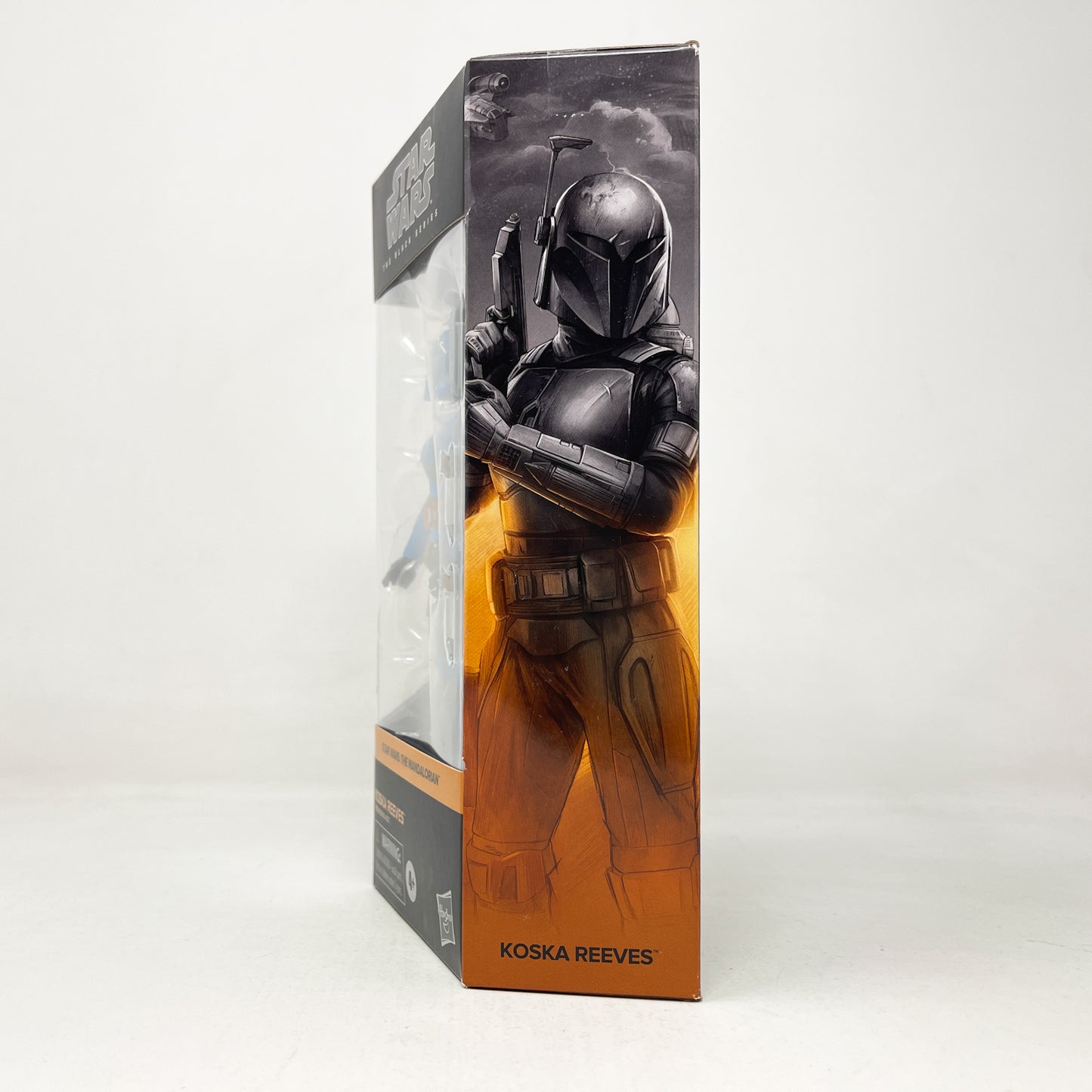 Koska Reeves MAN 12 - Hasbro Black Series (2021)