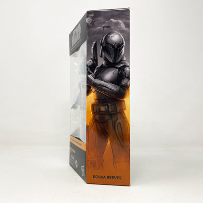 Koska Reeves MAN 12 - Hasbro Black Series (2021)