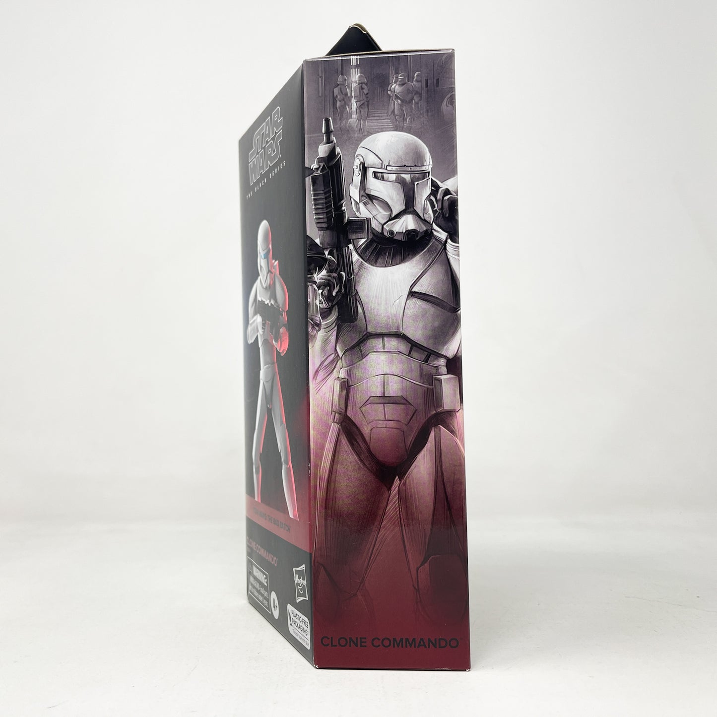 Clone Commando BB13 – Hasbro Black Series (2023)