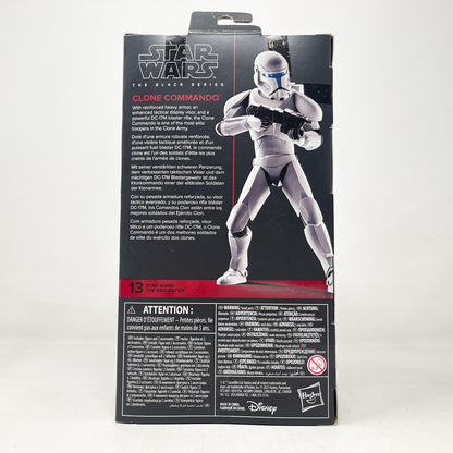 Clone Commando BB13 – Hasbro Black Series (2023)
