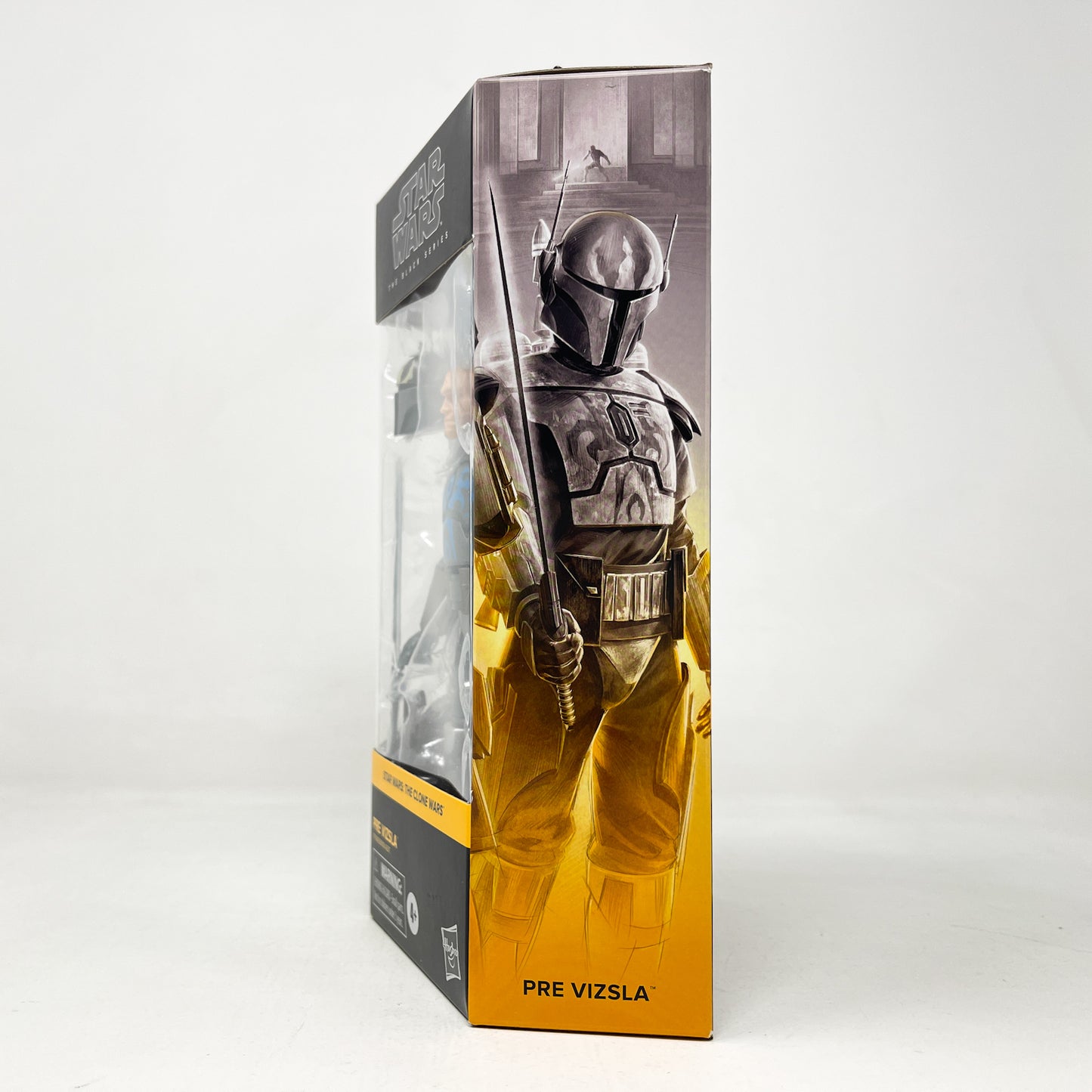 Pre Vizsla CW 17 - Hasbro Black Series (2023)