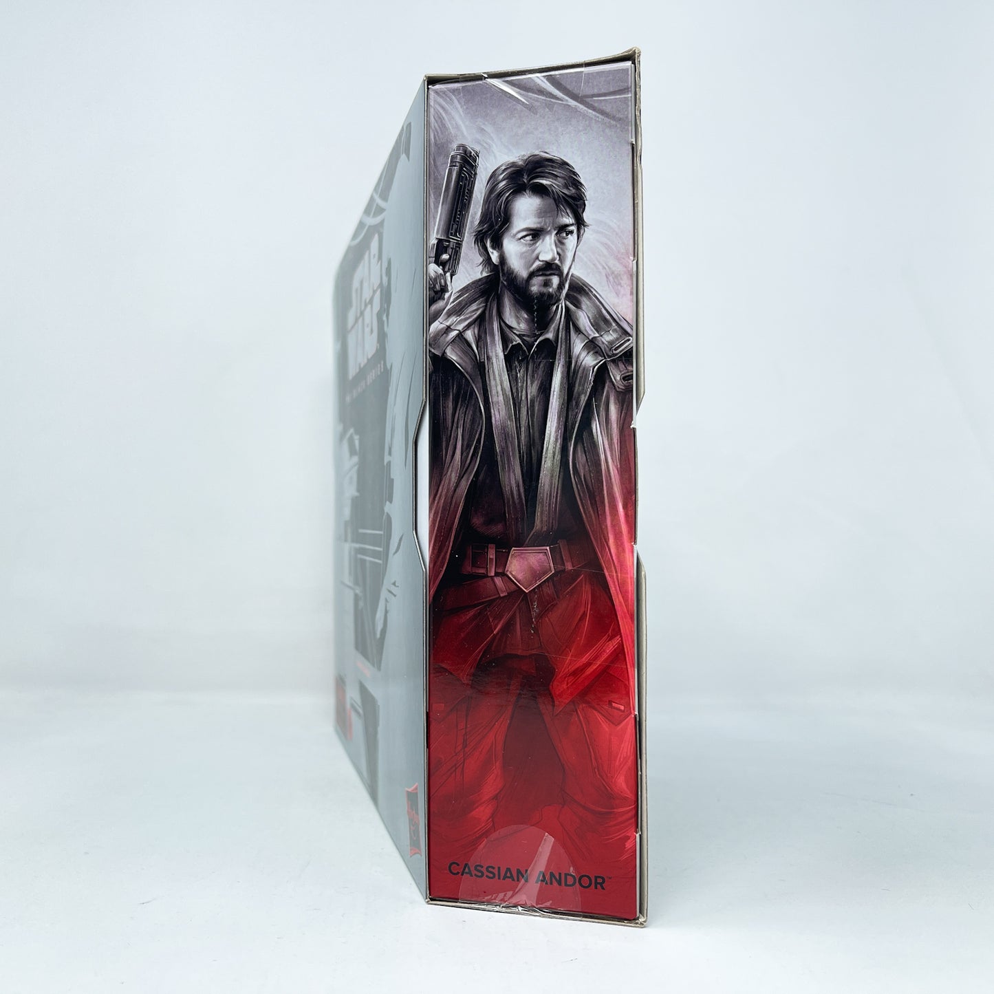 Cassian Andor and B2EMO Droid (SDCC) - Hasbro Black Series (2022)