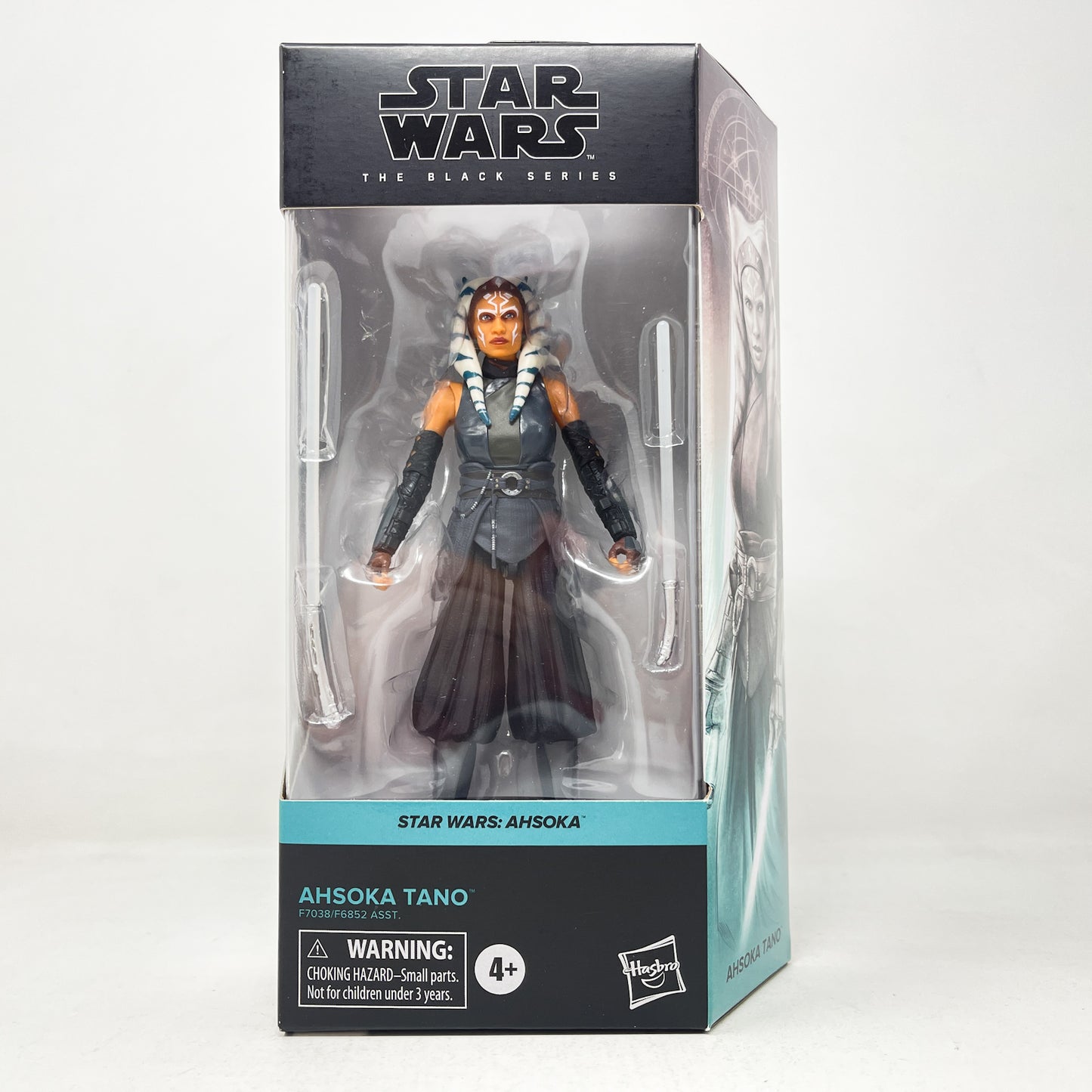 Ahsoka Tano AHS 01 - Hasbro Black Series (2023)