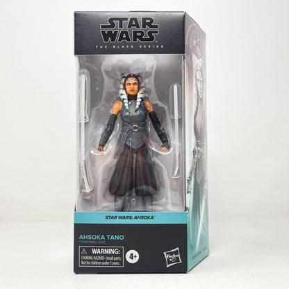 Ahsoka Tano AHS 01 - Hasbro Black Series (2023)