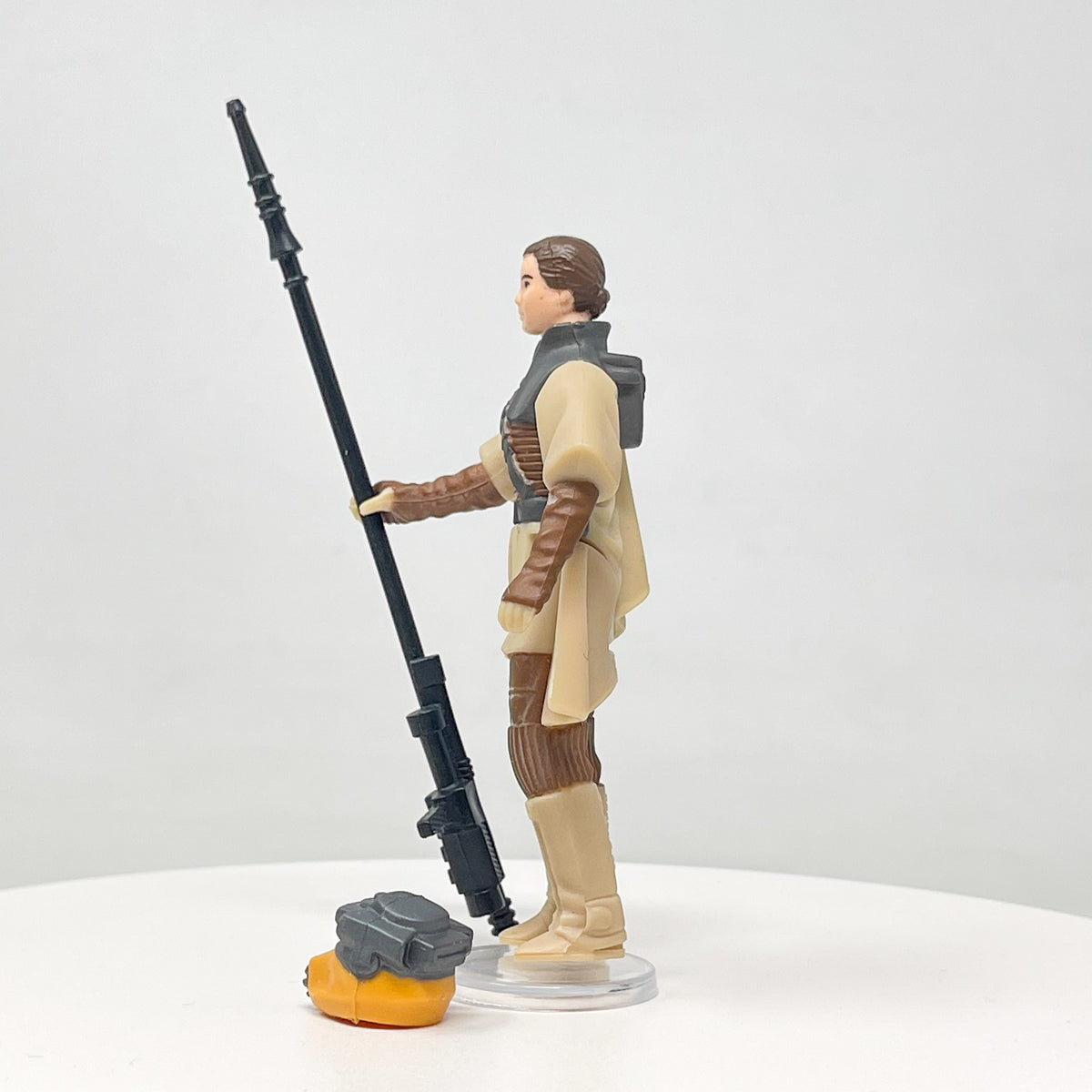 Leia Boushh Loose Complete