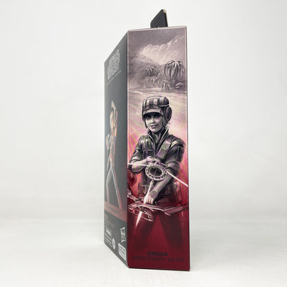 Omega (Mercenary Gear) - The Bad Batch BB 18 - Hasbro Black Series (2023)