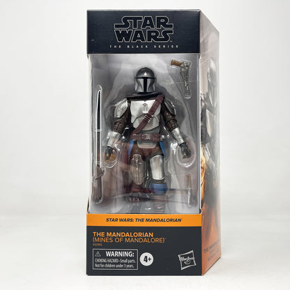 The Mandalorian (Mines of Mandalore) MAN #37 - Hasbro Black Series (2023)