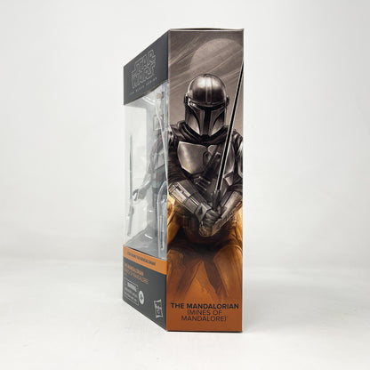 The Mandalorian (Mines of Mandalore) MAN #37 - Hasbro Black Series (2023)