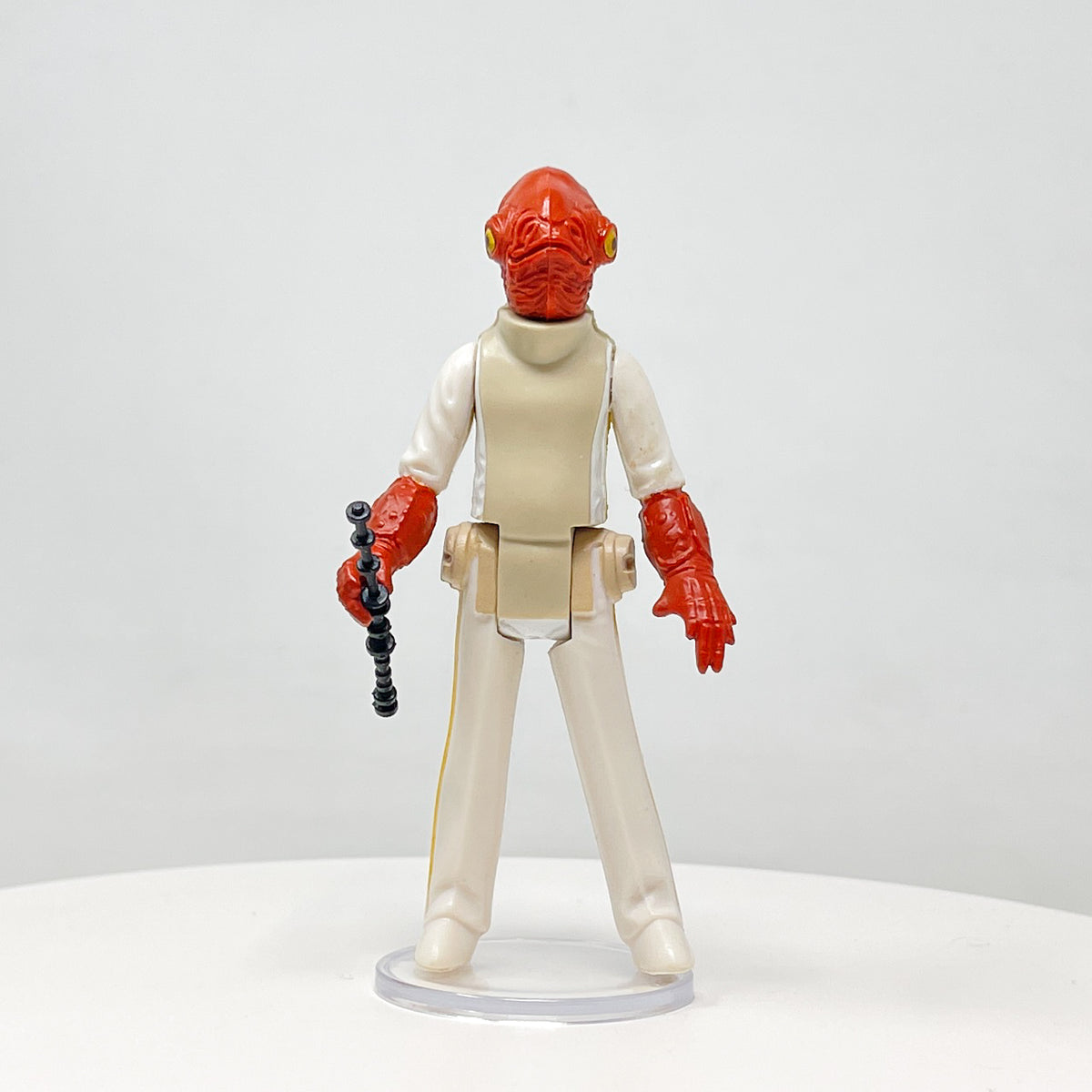 Admiral Ackbar Loose Complete