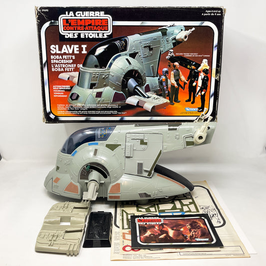 Slave I - Complete in Canadian ESB Box