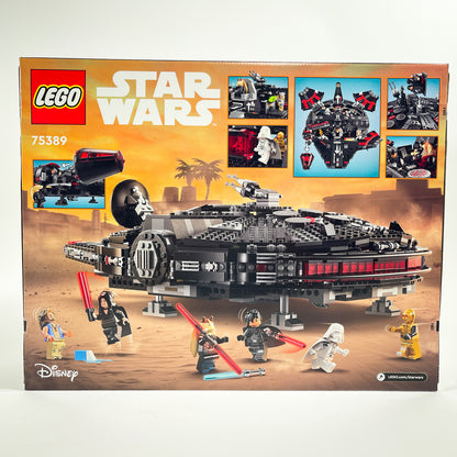 Lego 75389 The Dark Falcon (2024)