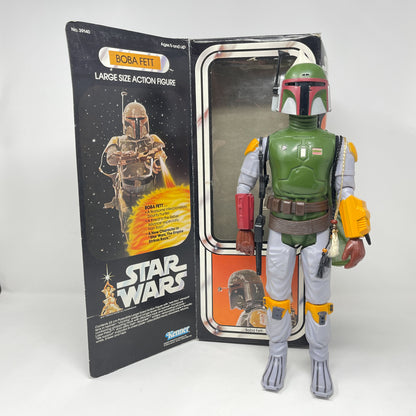 12 inch Boba Fett - Complete in Canadian Box