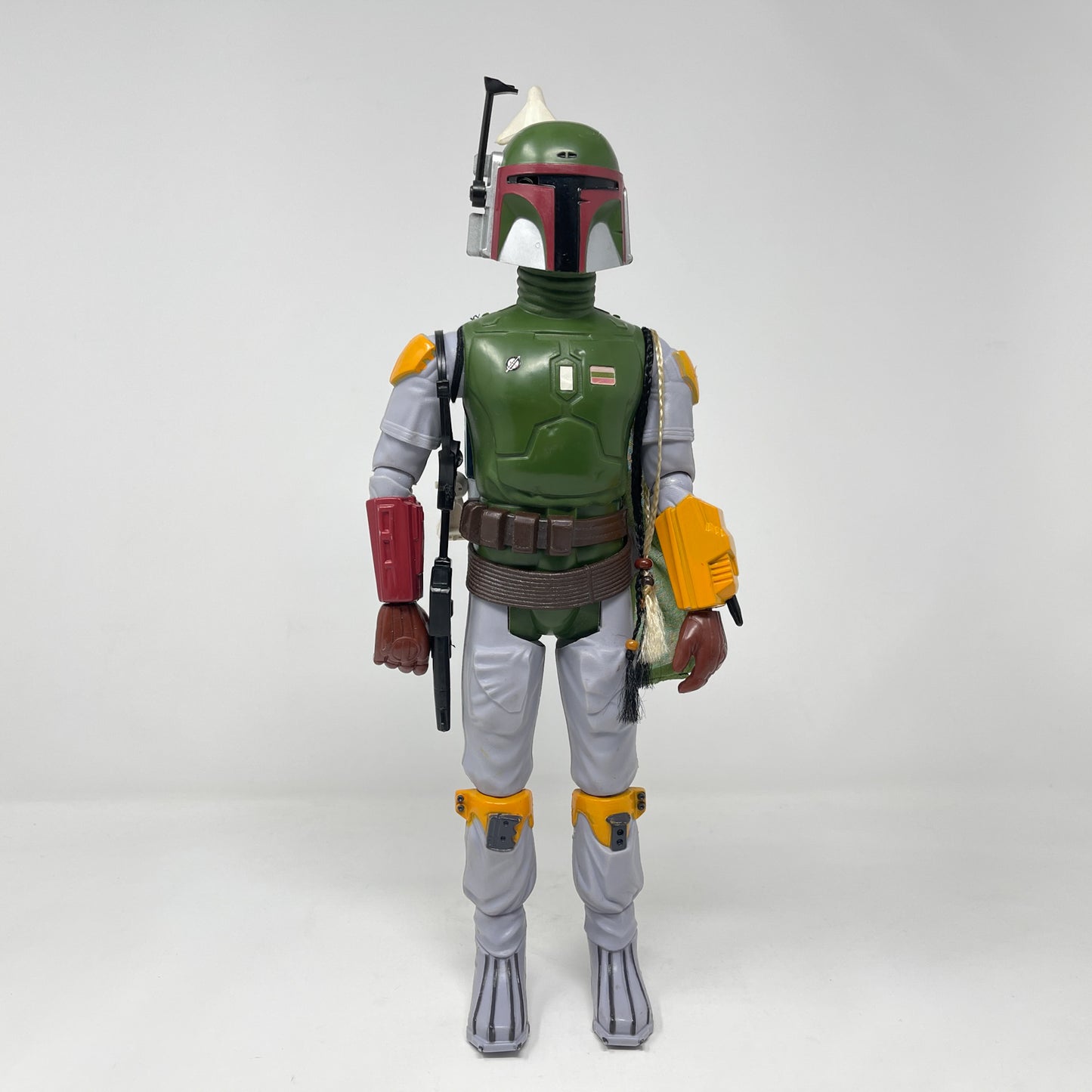 12 inch Boba Fett - Complete in Canadian Box