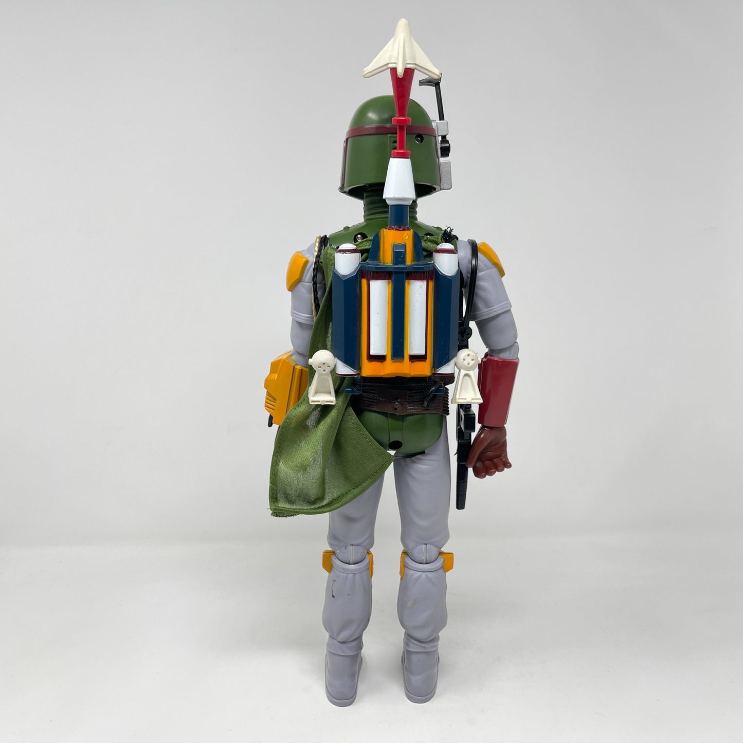 12 inch Boba Fett - Complete in Canadian Box