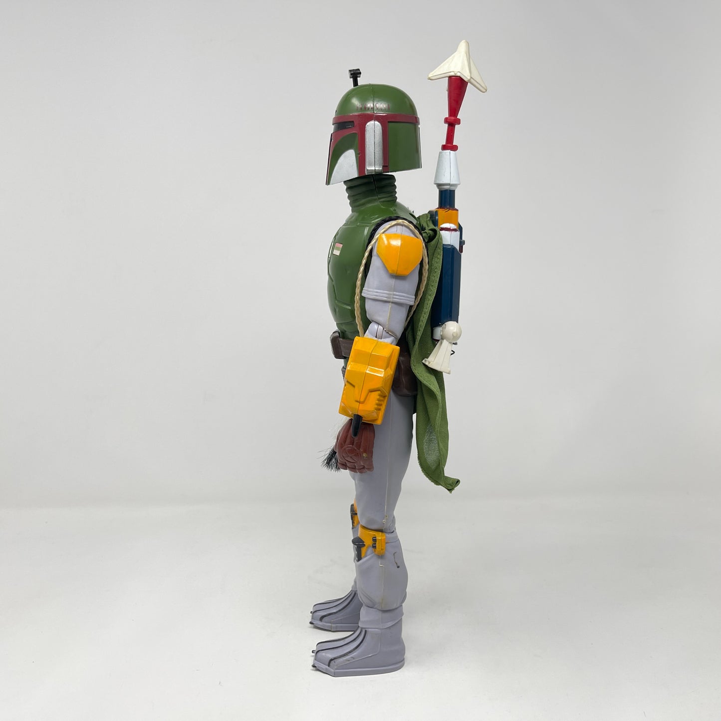 12 inch Boba Fett - Complete in Canadian Box