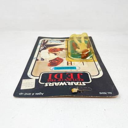 Admiral Ackbar ROTJ 65A - Mint on Card