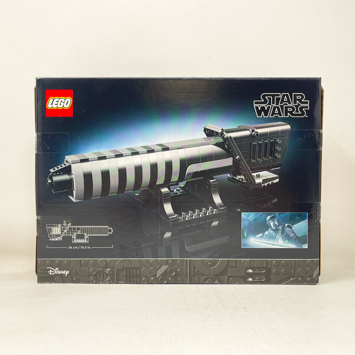 The Darksaber 40917 - LEGO Star Wars (2026) - Sealed