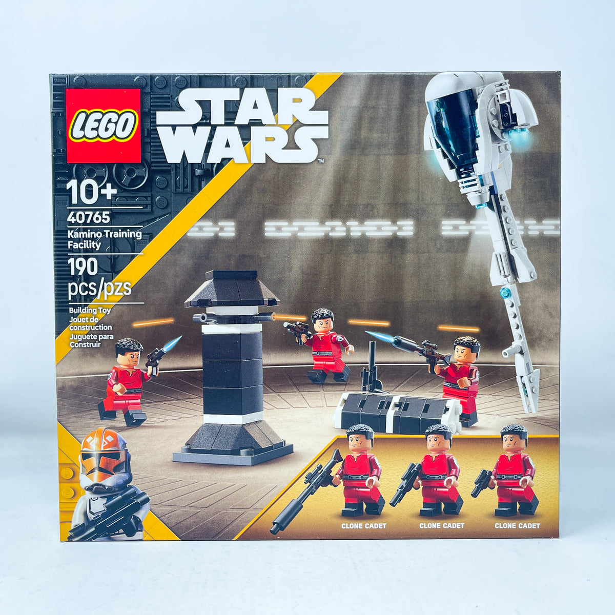 Kamino Training Facility 40765 - LEGO Star Wars (2025) - Sealed