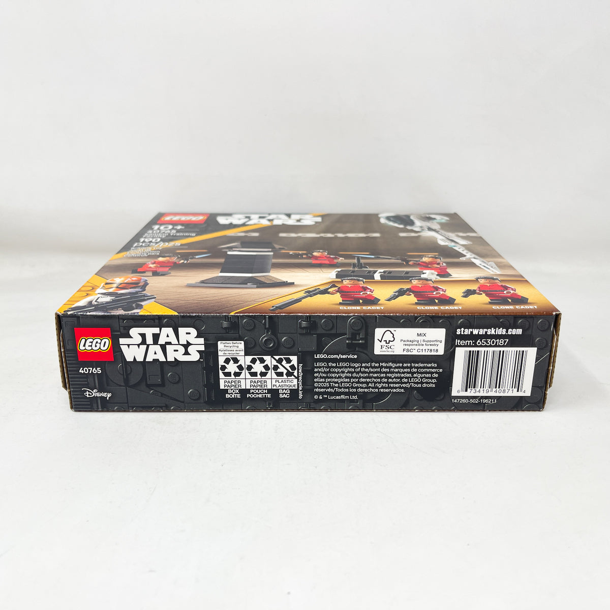 Kamino Training Facility 40765 - LEGO Star Wars (2025) - Sealed