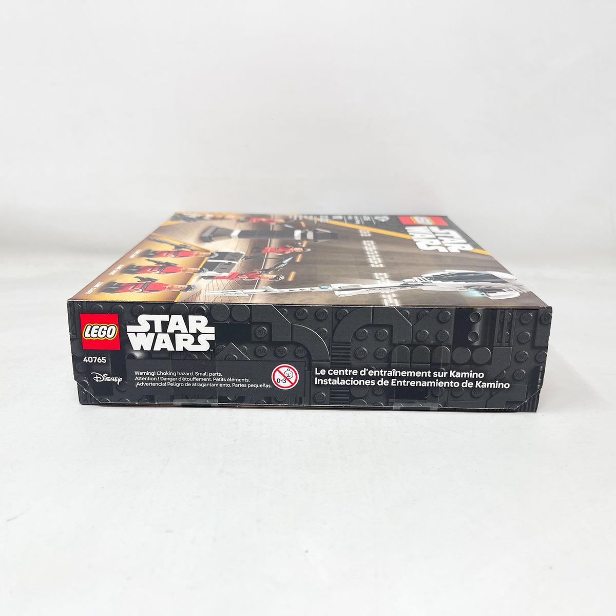 Kamino Training Facility 40765 - LEGO Star Wars (2025) - Sealed