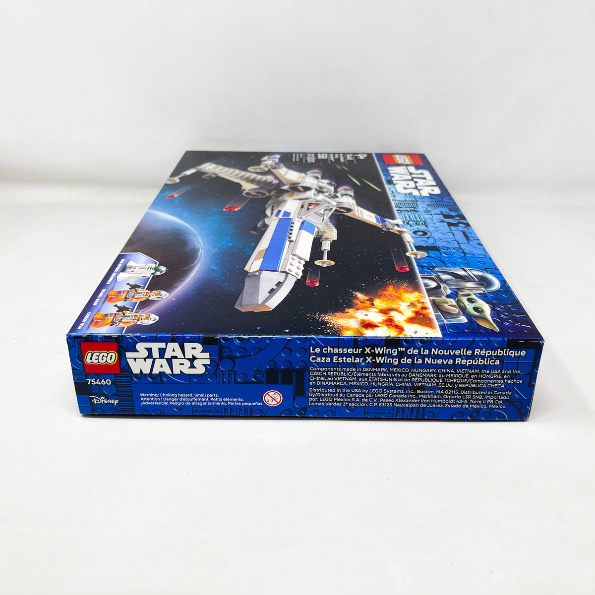 New Republic X-wing Starfighter 75460 - LEGO Star Wars (2026) - Sealed