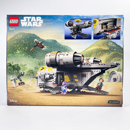 The Razor Crest 75447 - LEGO Star Wars (2026) - Sealed
