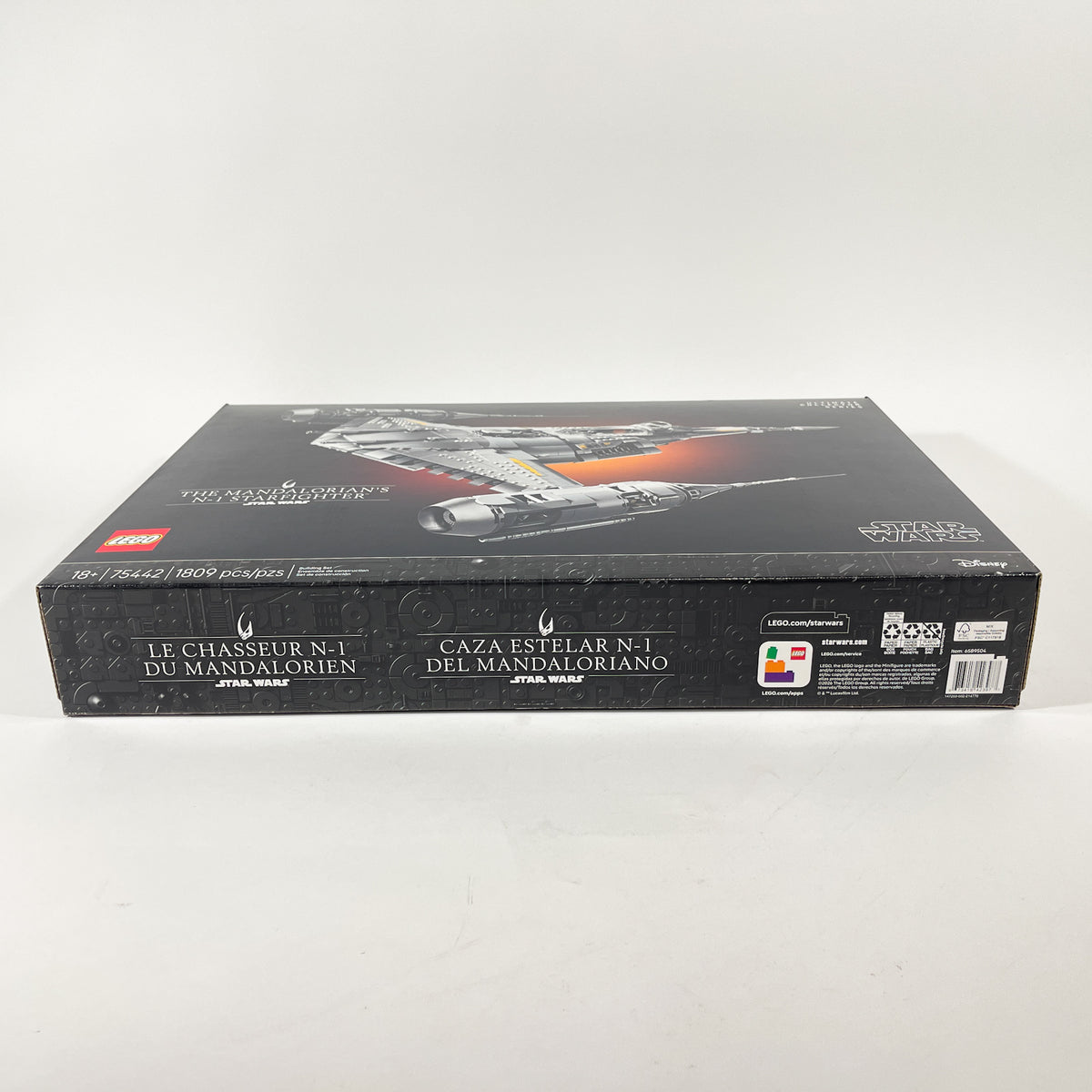 The Mandalorian’s N-1 Starfighter 75442 - LEGO Star Wars (2026) - Sealed