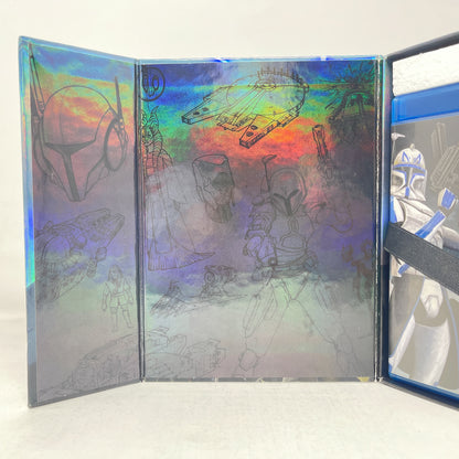 Clone Wars Seasons 1-5 Collector’s Edition DVD Box Set (2013)