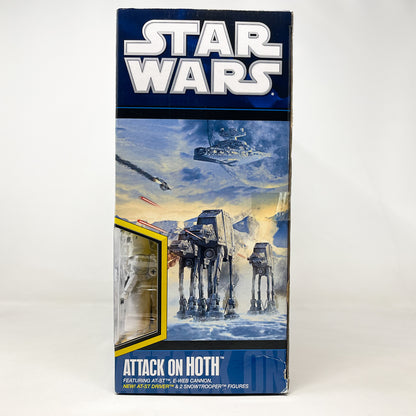 Attack on Hoth Playset - Hasbro Clone Wars (2010)