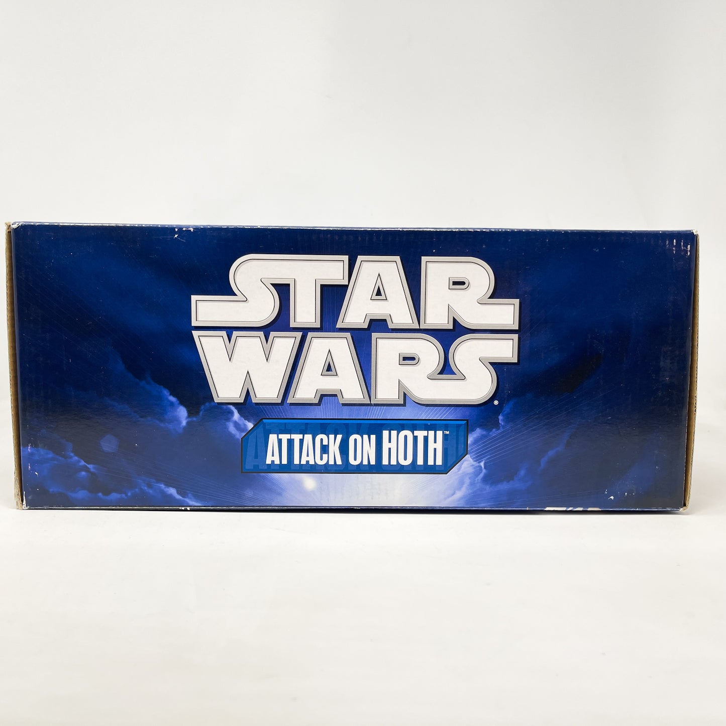 Attack on Hoth Playset - Hasbro Clone Wars (2010)