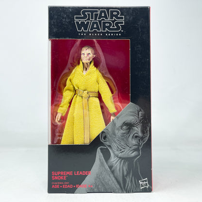 Supreme Leader Snoke (TLJ) #54 - Hasbro Black Series (2017)