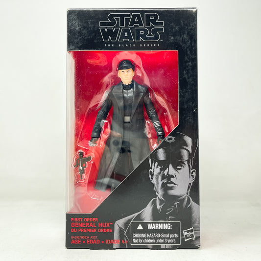 First Order General Hux #13 - Hasbro Black Series (2015)