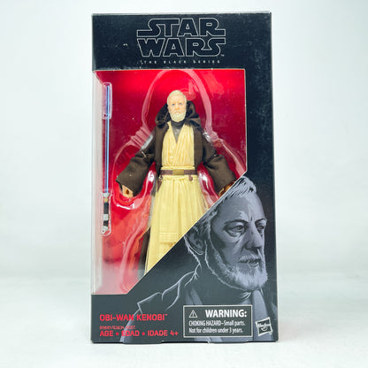 Obi-Wan Kenobi (ANH) #32 - Hasbro Black Series (2016)