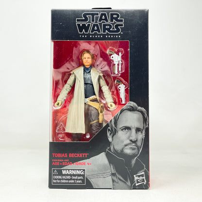 Tobias Beckett (Solo) #68 - Hasbro Black Series (2018)