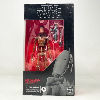 Geonosis Battle Droid #108 - Hasbro Black Series (2020)