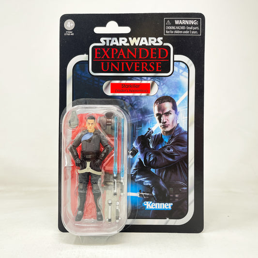 VC100 Starkiller - Vader's Apprentice (ReRelease) 2023 - The Vintage Collection Hasbro Star Wars