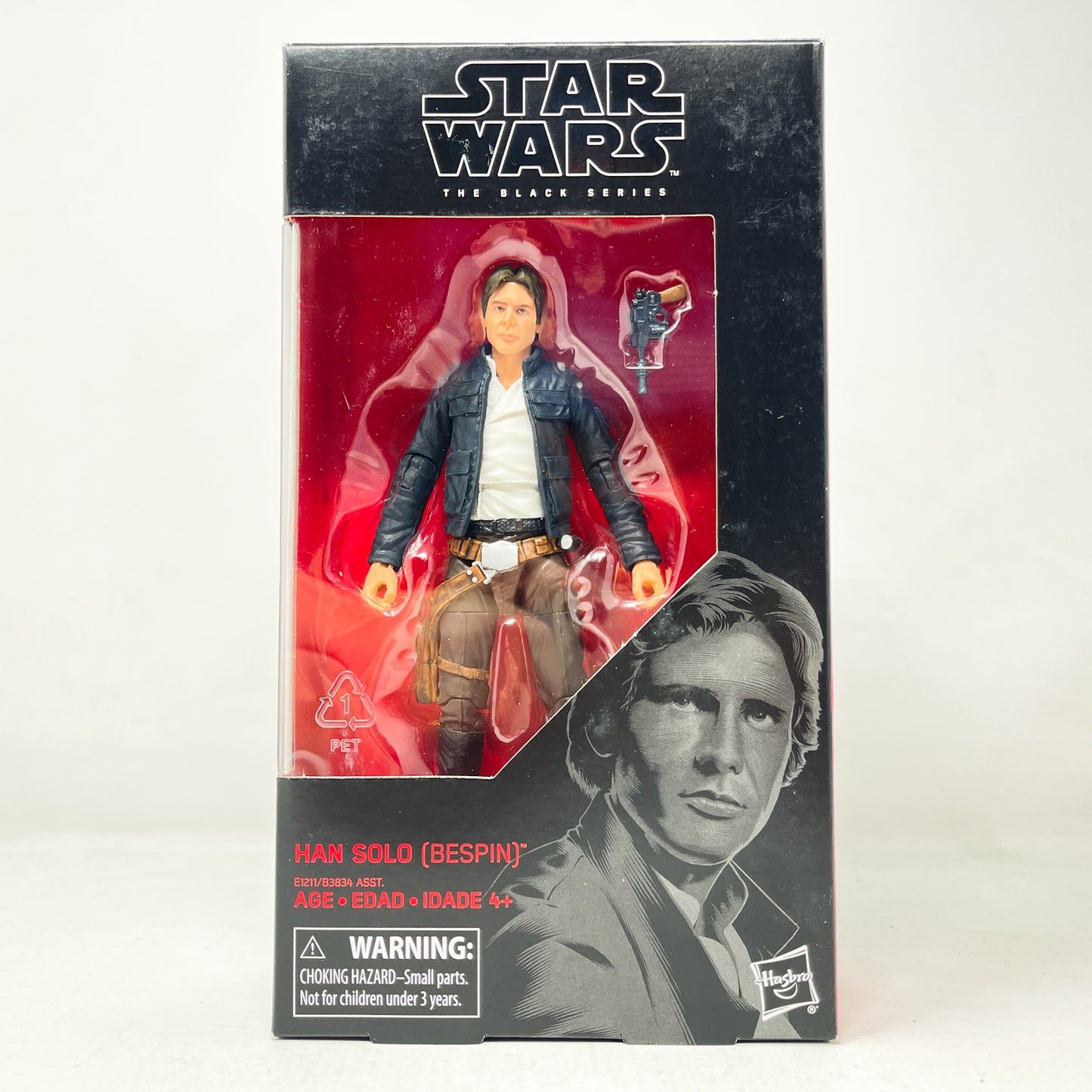 Han Solo (Bespin) #70 - Hasbro Black Series (2018)