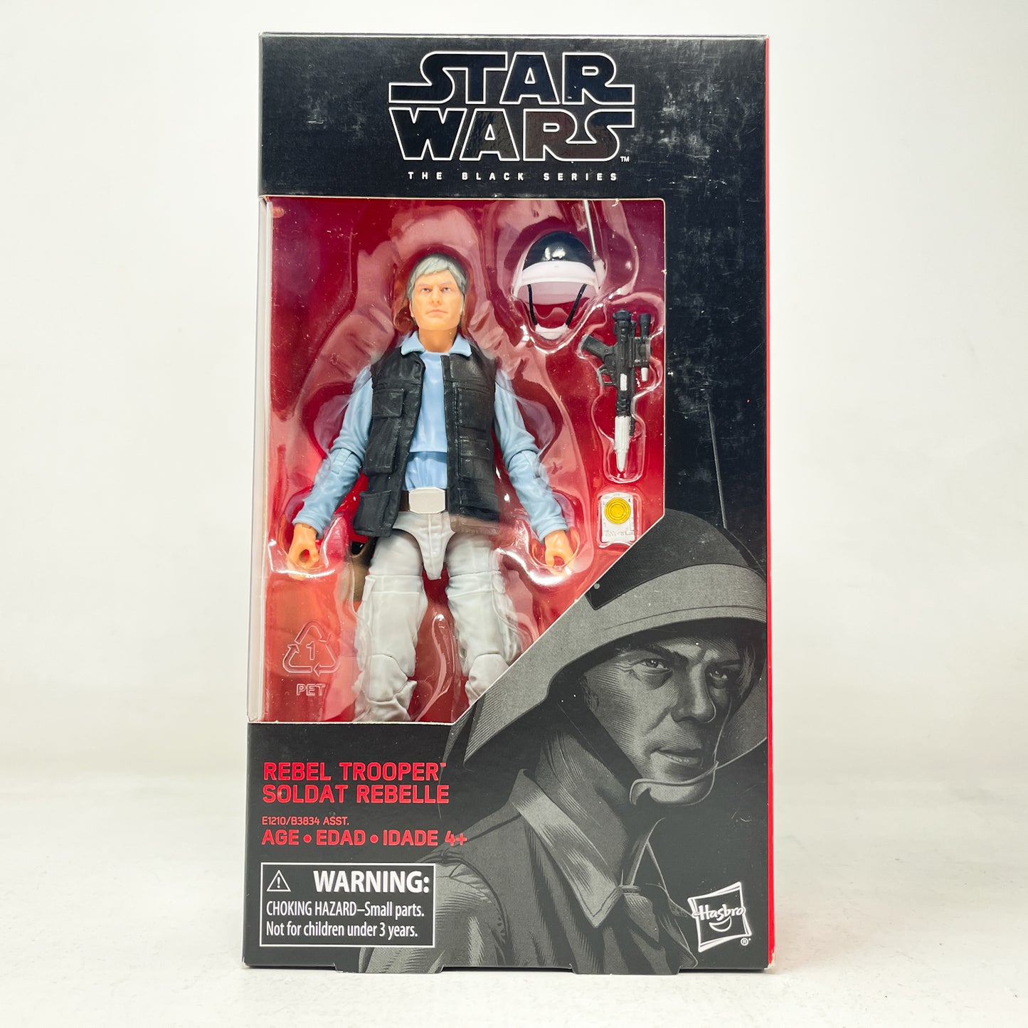 Rebel Trooper  #69 - Hasbro Black Series (2018)