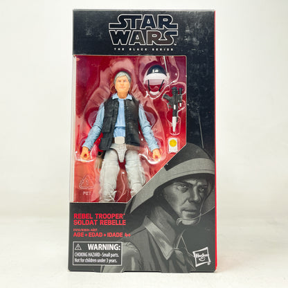 Rebel Trooper  #69 - Hasbro Black Series (2018)