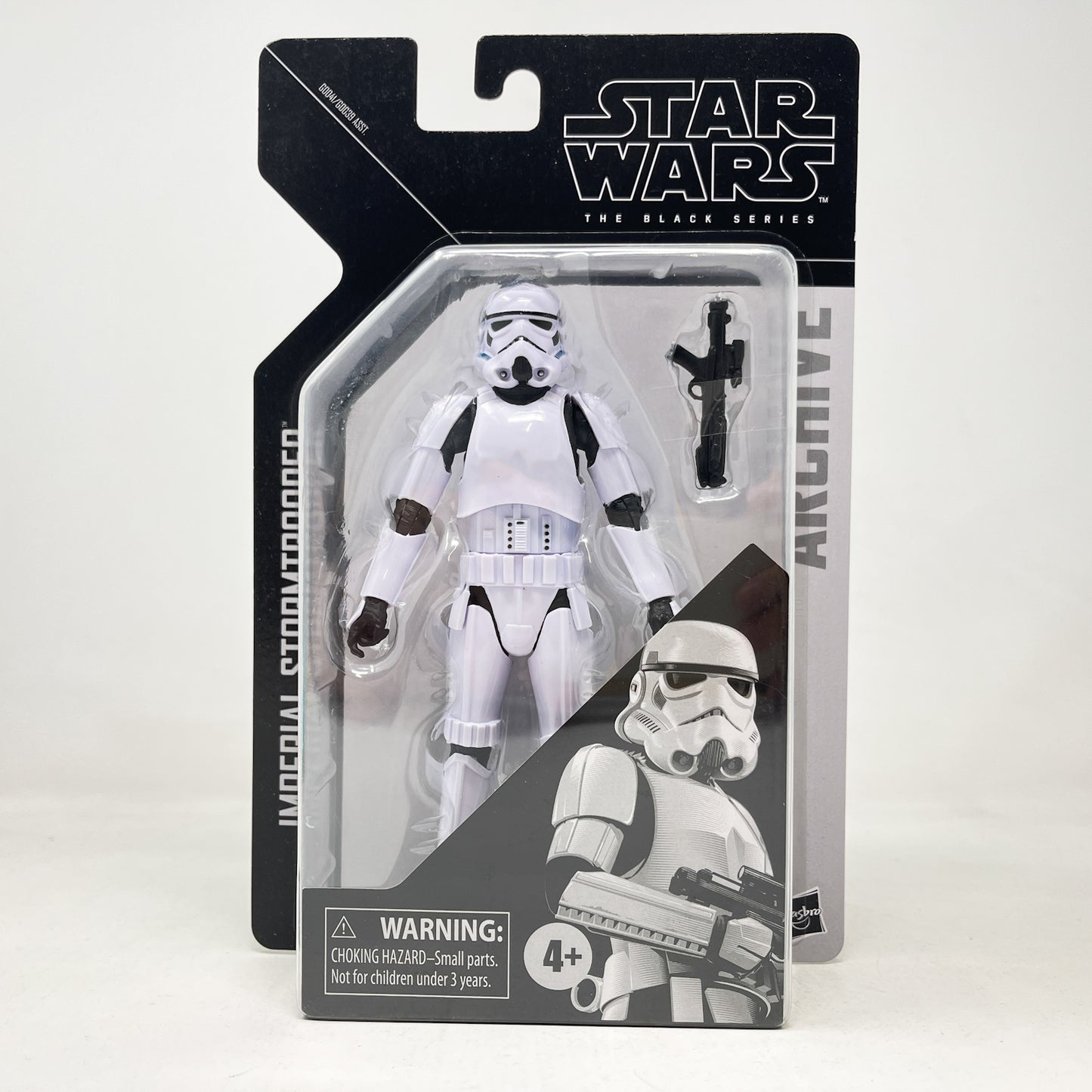 Imperial Stormtrooper Archive - Hasbro Black Series (2023)