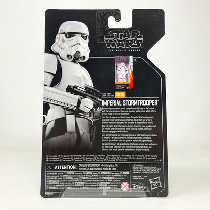 Imperial Stormtrooper Archive - Hasbro Black Series (2023)