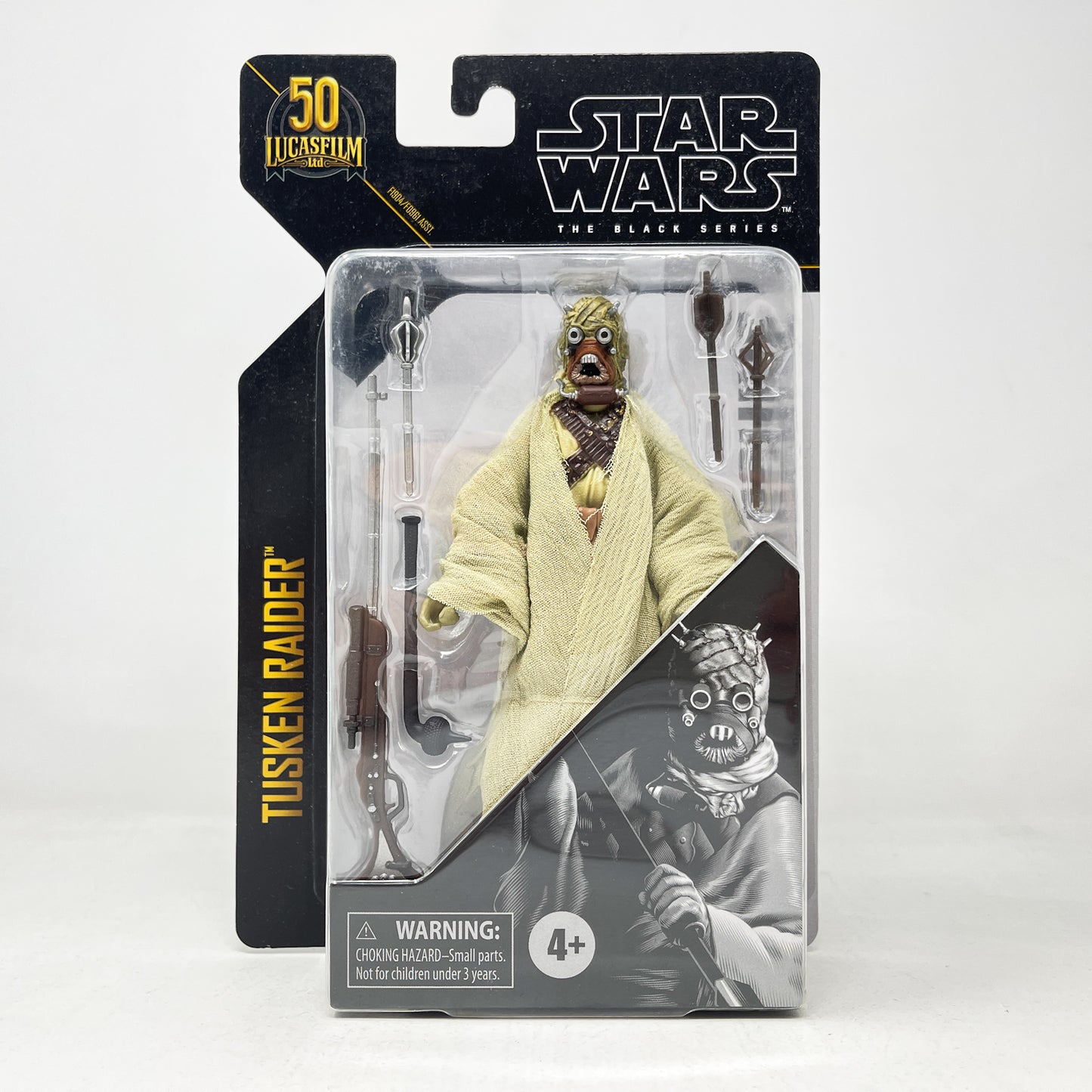 Tusken Raider Archive - Hasbro Black Series (2021)