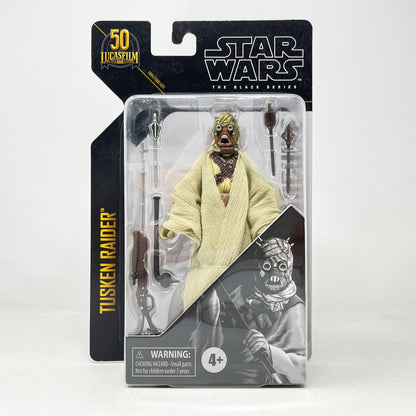 Tusken Raider Archive - Hasbro Black Series (2021)