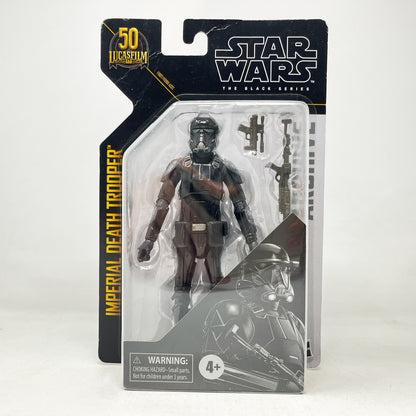 Imperial Death Trooper Archive - Hasbro Black Series (2021)