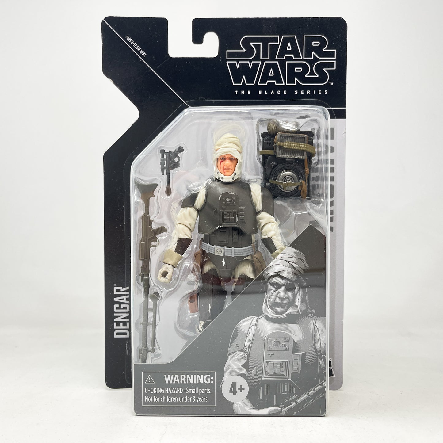 Dengar Archive - Hasbro Black Series (2021)