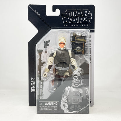 Dengar Archive - Hasbro Black Series (2021)